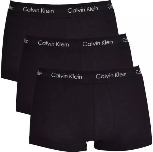CK Premium Cotton Stretch Boxer Briefs – 3 Pack