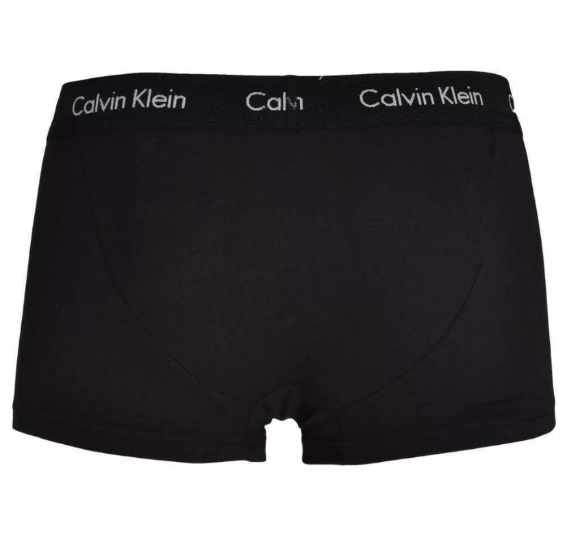CK Premium Cotton Stretch Boxer Briefs – 3 Pack