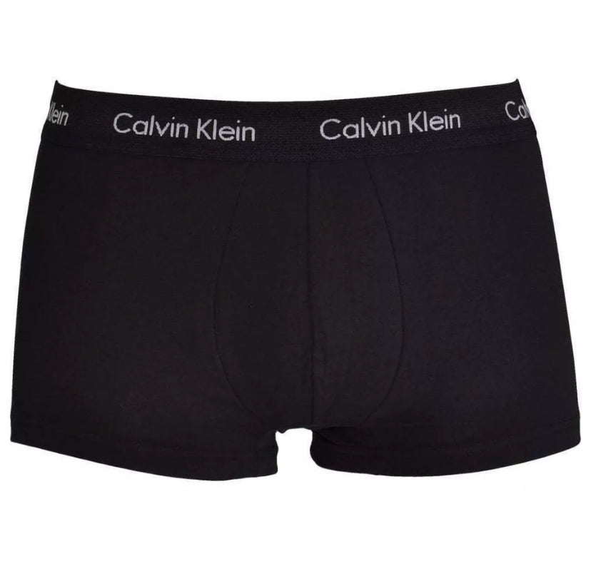 CK Premium Cotton Stretch Boxer Briefs – 3 Pack