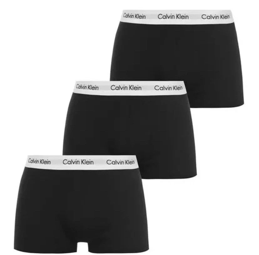 CK Premium Cotton Stretch Boxer Briefs