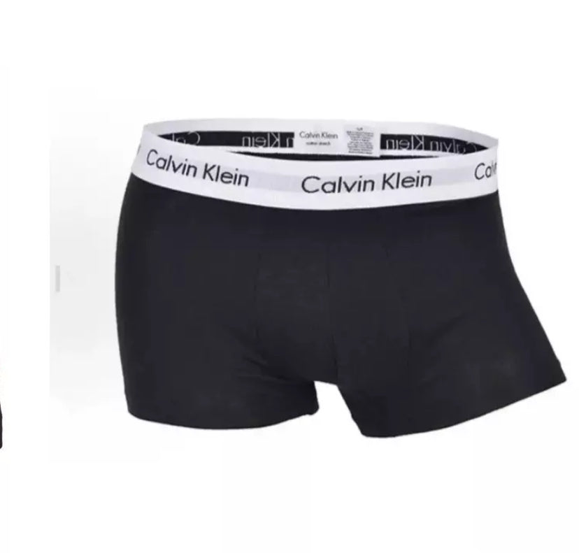 CK Premium Cotton Stretch Boxer Briefs