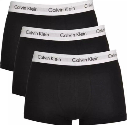 CK Premium Cotton Stretch Boxer Briefs